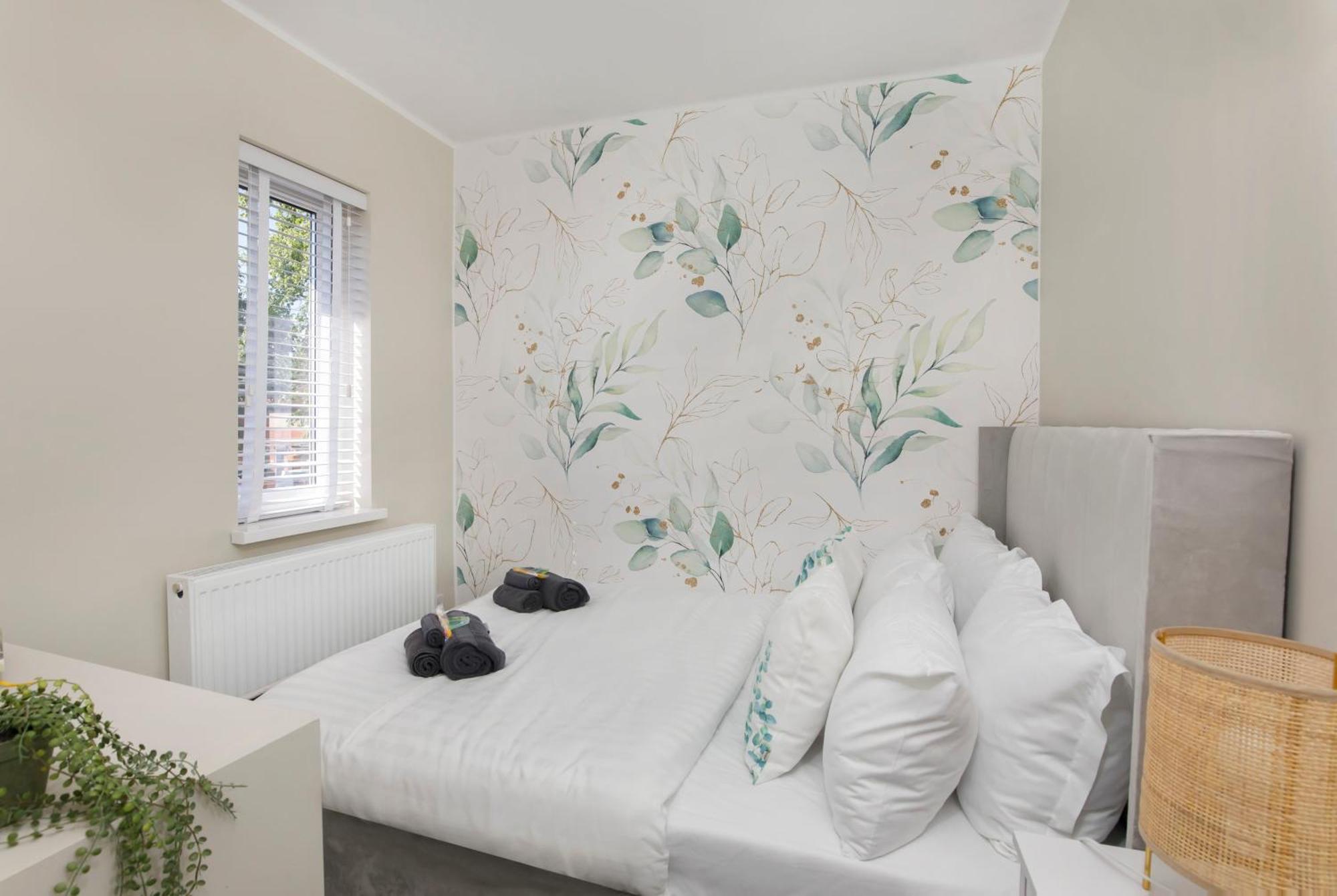 The Dodsworth Modern 4 Bedroom House, Sleeps 8 York Buitenkant foto